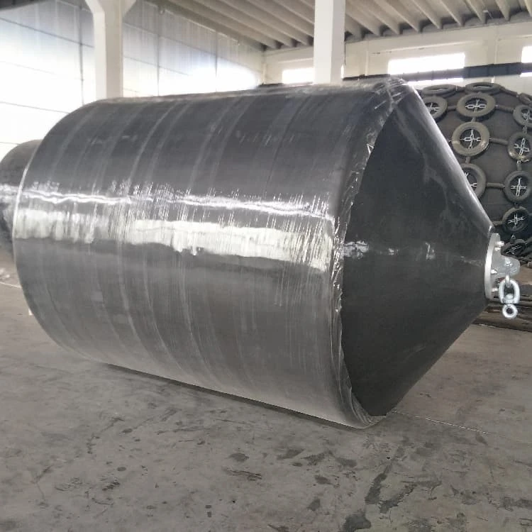 Unmatched Protection With Foam Filled Fenders For Marine And Industrial Applications