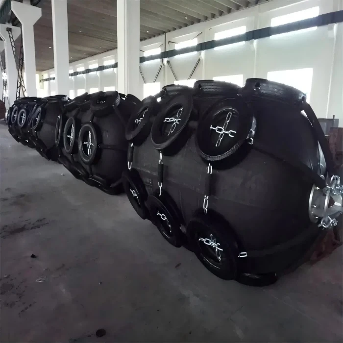 Pneumatic Rubber Fender Yokohama